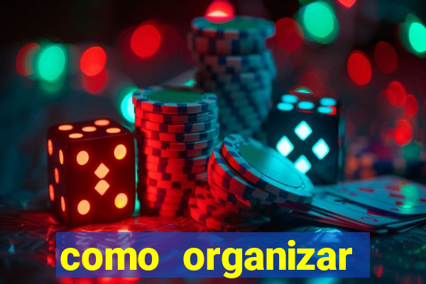 como organizar bingo beneficente